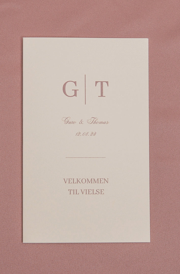 Vielsesprogram - Guro