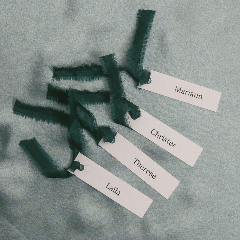 Navnekort - Karoline